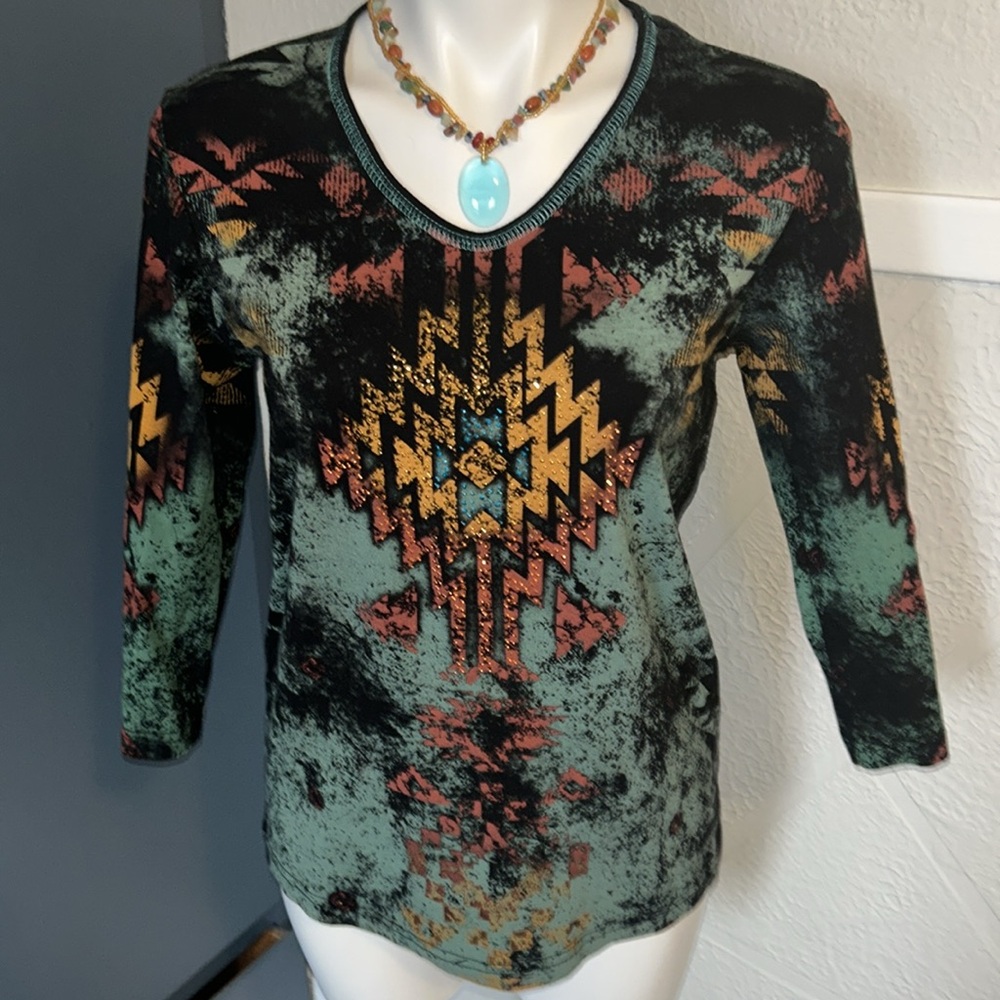 Cactus Bay woman’s shirt - Picture 2 of 6